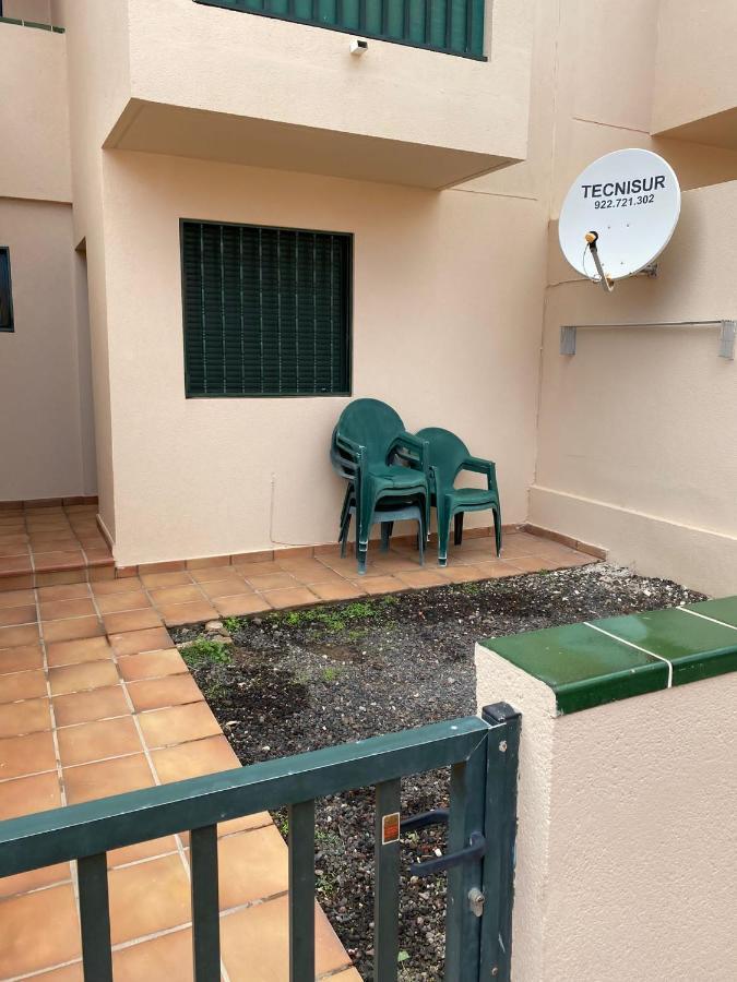 Geranios Costa Del Silencio Apartment