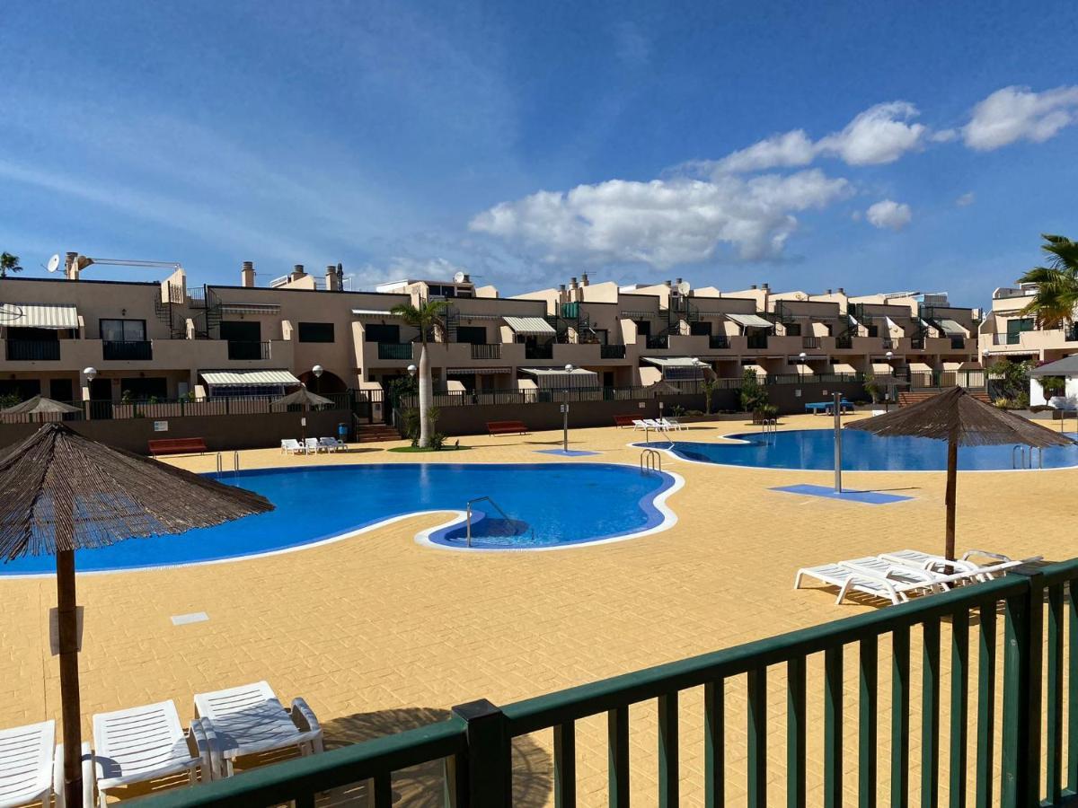 Apartment Geranios Costa Del Silencio