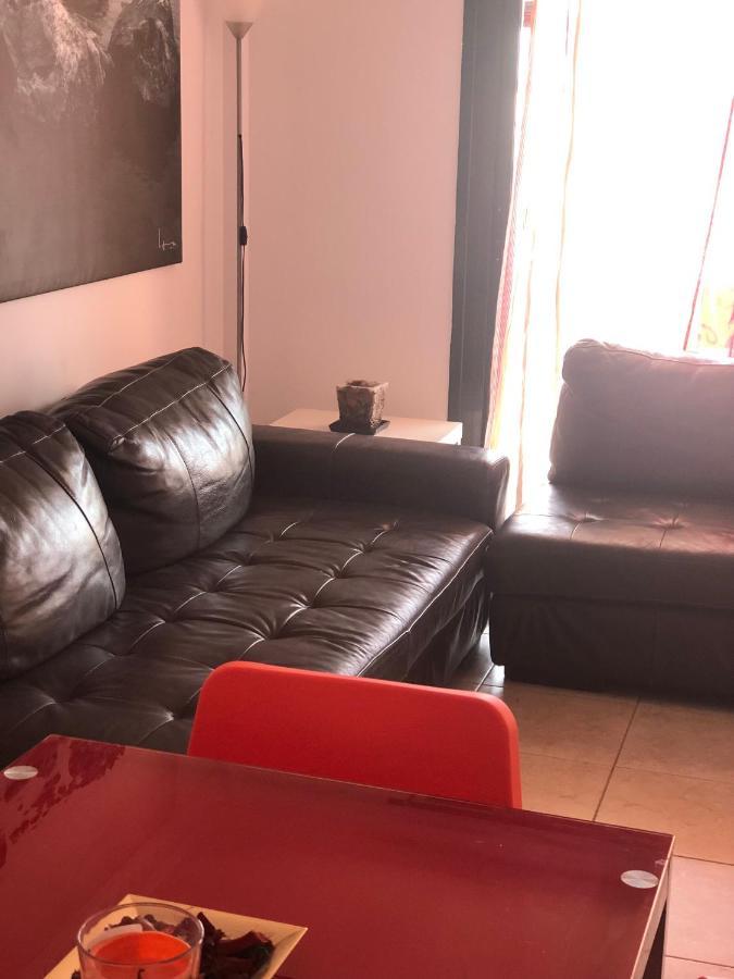 Apartamento Geranios Costa del Silencio