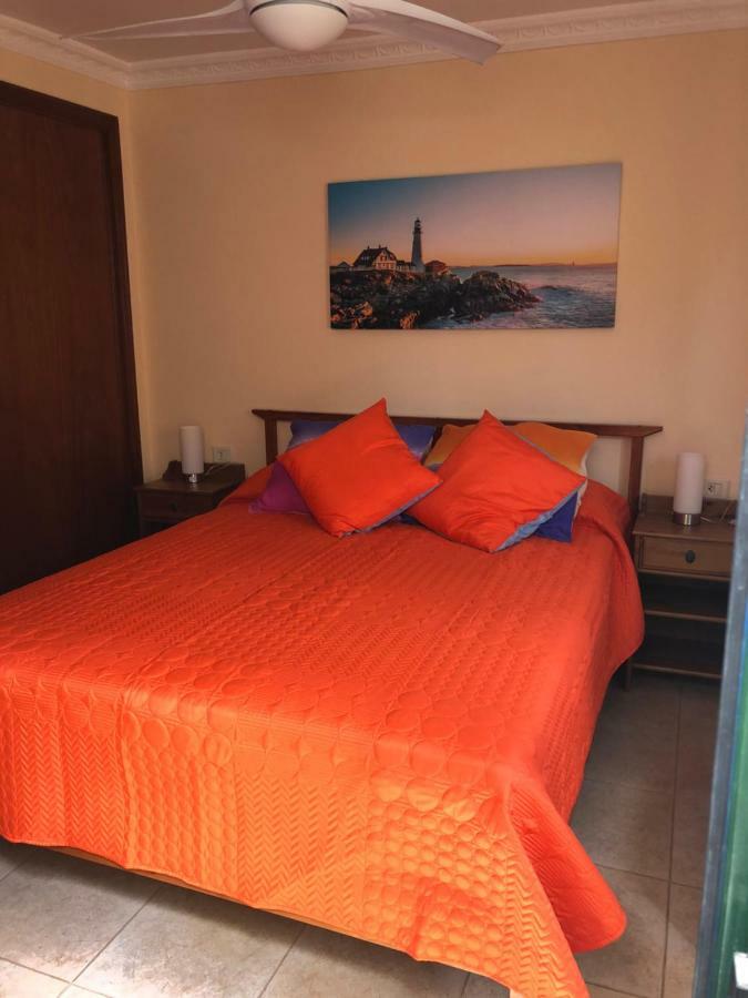 Apartamento Geranios Costa del Silencio
