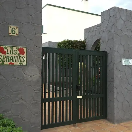 Apartamento Geranios Costa del Silencio Exterior foto