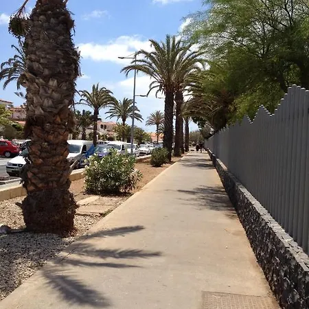 Apartamento Geranios Costa del Silencio Exterior foto